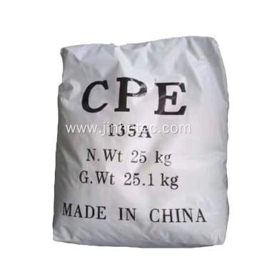 CPE Resin 135A For Plastic Impact Modifier